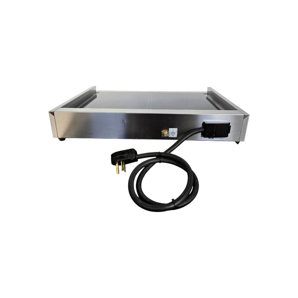 Spidocook SAP300 Frytop Double Smooth