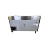 Atosa MPF8202GR Refrigerated Prep Table - 2 Solid Door - 67 Inch