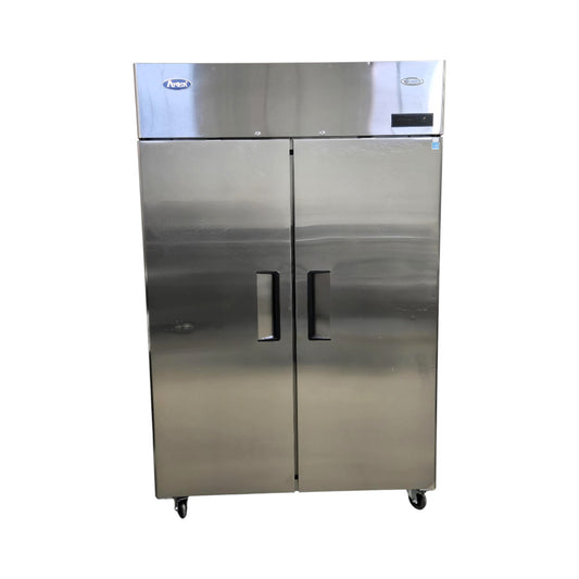 Atosa MBF8002GR Upright Freezer - Cosmetic Damage