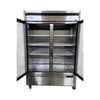 Atosa MCF8707GR Upright Cooler - 2 Glass Door - 55 Inch