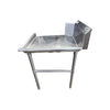 Omcan 28473 Clean Dishtable - Right Side - 26 Inch