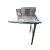 Omcan 28473 Clean Dishtable - Right Side - 26 Inch