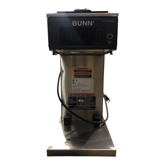 Bunn CW-15?TC Pourover Coffe Brewer with 2 Carafes