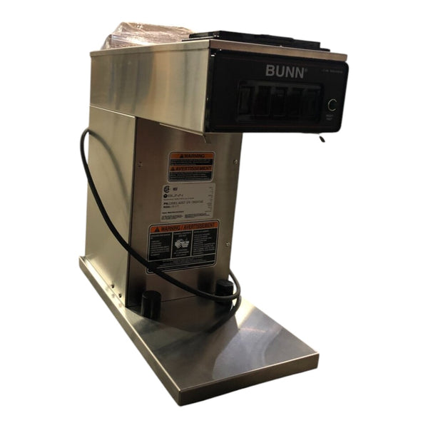Bunn CW-15?TC Pourover Coffe Brewer with 2 Carafes