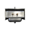 EFI  SIH817-F Wall Mounted Hand Sink With Faucet