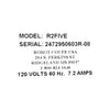 Robot Coupe R2FIVE Precision Food Processor