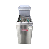 Vulcan  LG400-1 Fryer - Natural Gas