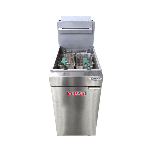 Vulcan  LG400-1 Fryer - Natural Gas