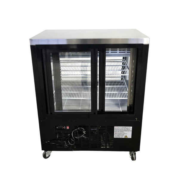 EFI CDC-36 Deli Refrigerated Display Case - 36 Inch