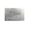 EFI CDC-36 Deli Refrigerated Display Case - 36 Inch