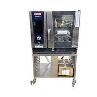 Rational iCombi Pro LM100BE.AXXXX Oven with stand - Never Used