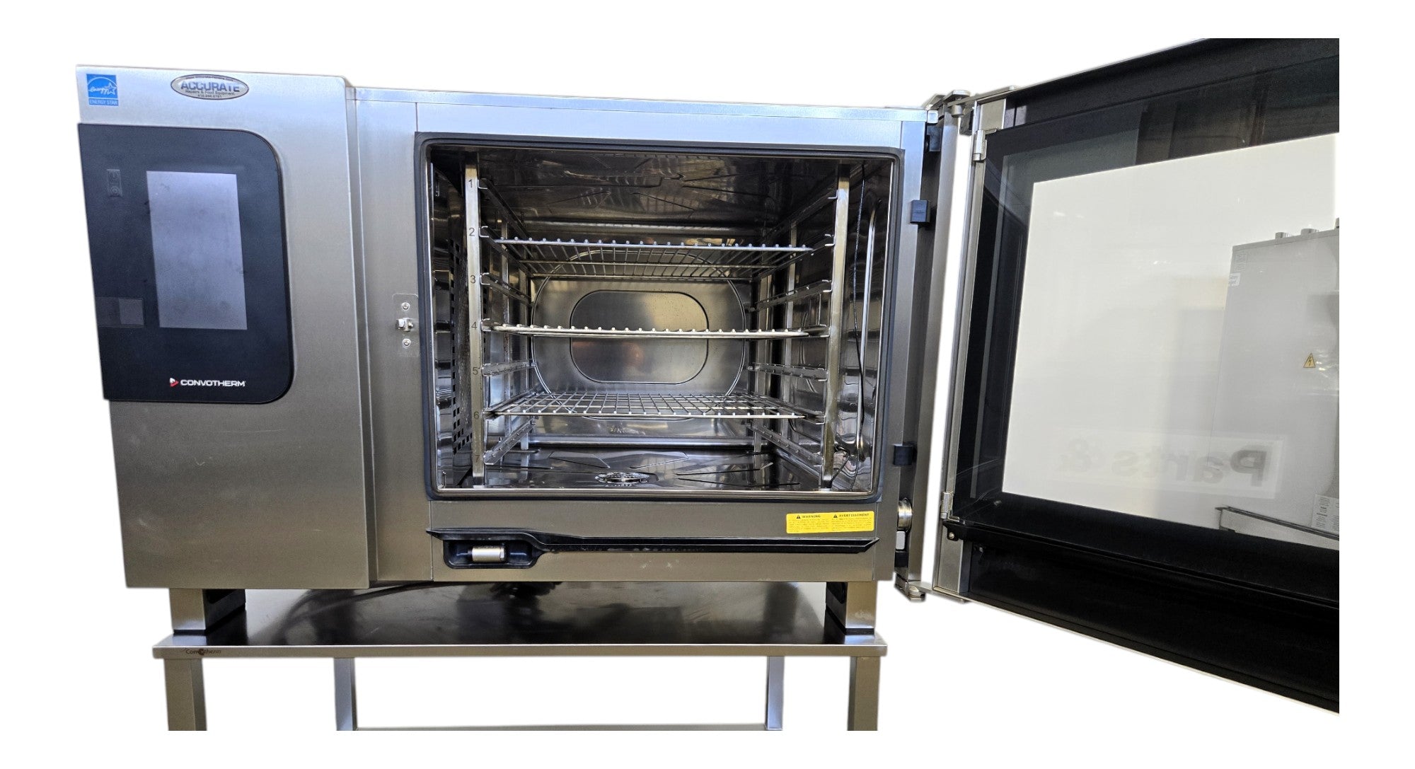 Convotherm C4eT 6.20 ES-N Electric Combi Oven WITH STAND