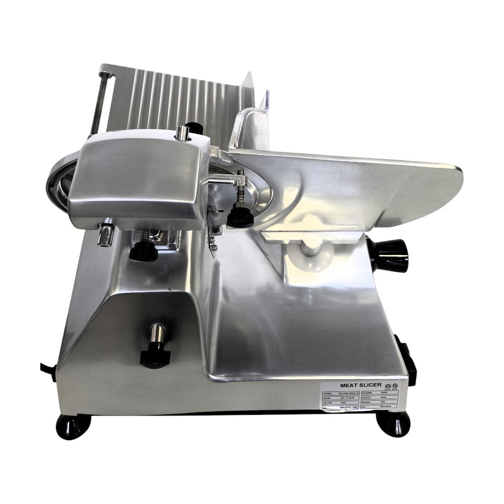 Maple Leaf Restaurant SLC-250-ESHL10 Meat Slicer
