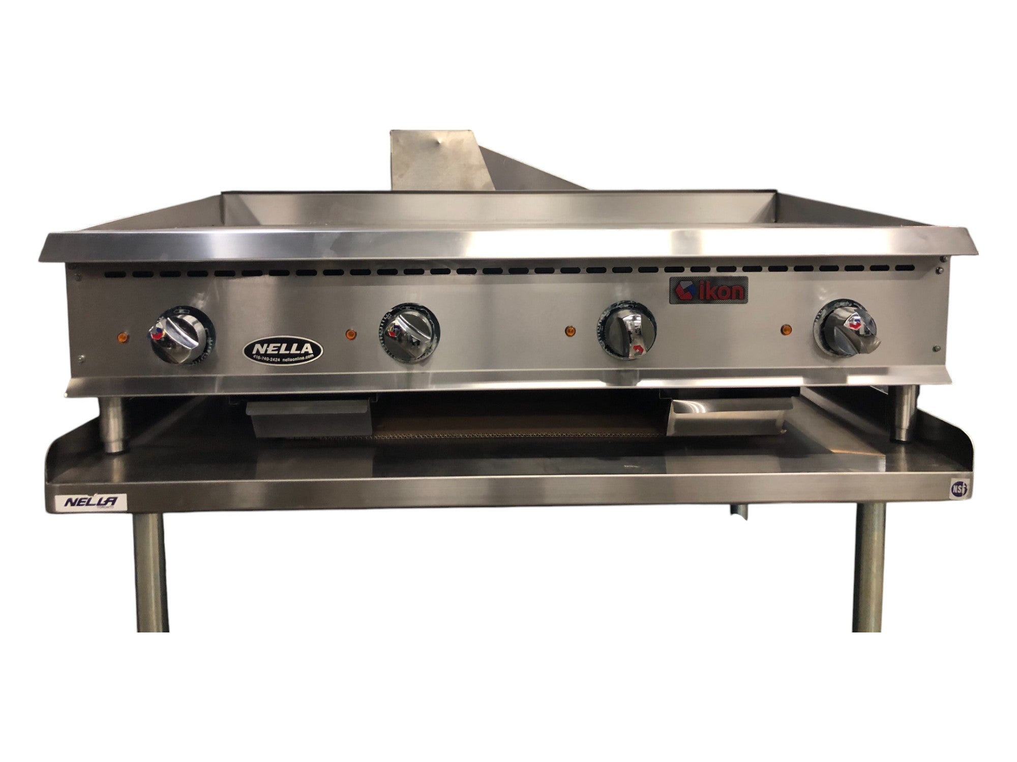 MVP Group TG 48E GRIDDLE, ELECTRIC, COUNTERTOP