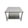 Work Table 33 x 36 x 26