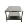 Work Table 33 x 36 x 26
