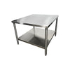 Work Table 33 x 36 x 26