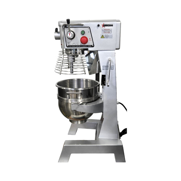 Omcan SP300A 30 Quart Planetary Mixer