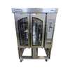 Baxter  OV310G 48 inches Natural Gas Mini Rotating Rack Convection Oven