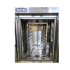 Baxter  OV310G 48 inches Natural Gas Mini Rotating Rack Convection Oven