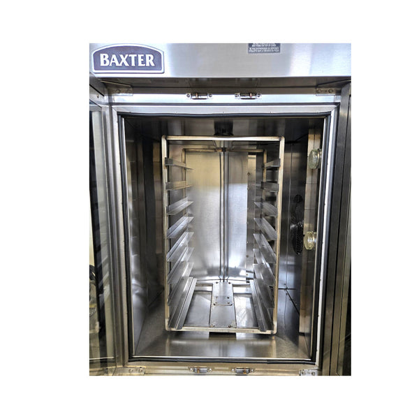 Baxter  OV310G 48 inches Natural Gas Mini Rotating Rack Convection Oven