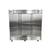 WindChill WC-3DSF-HC Freezer - 3 Solid Door - 81''