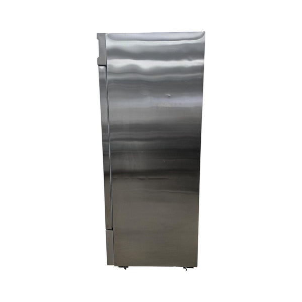 WindChill WC-3DSF-HC Freezer - 3 Solid Door - 81''