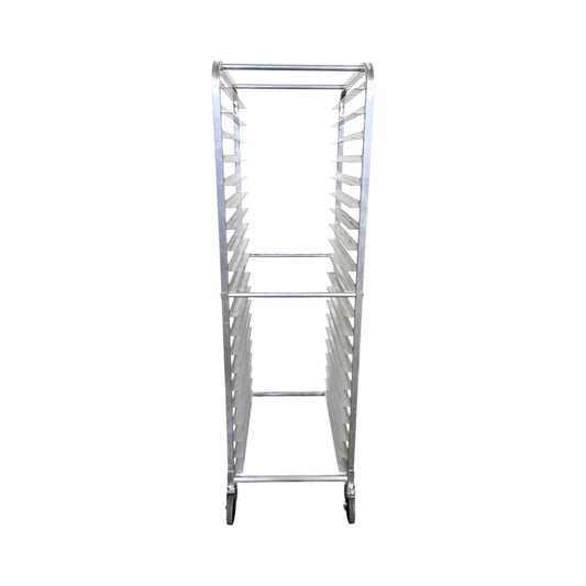 Aluminum 20 Tier Dough Rack