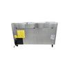 Chef TPP-67T Refrigerated Pizza Prep Table - 2 Solid Door - 67 Inch