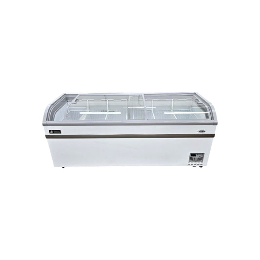 EFI FCCG-79 Display Freezer