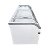 EFI FCCG-79 Display Freezer