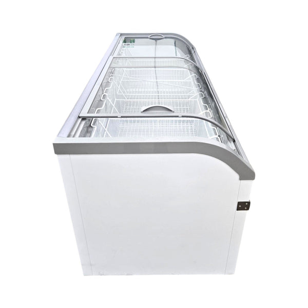 EFI FCCG-79 Display Freezer