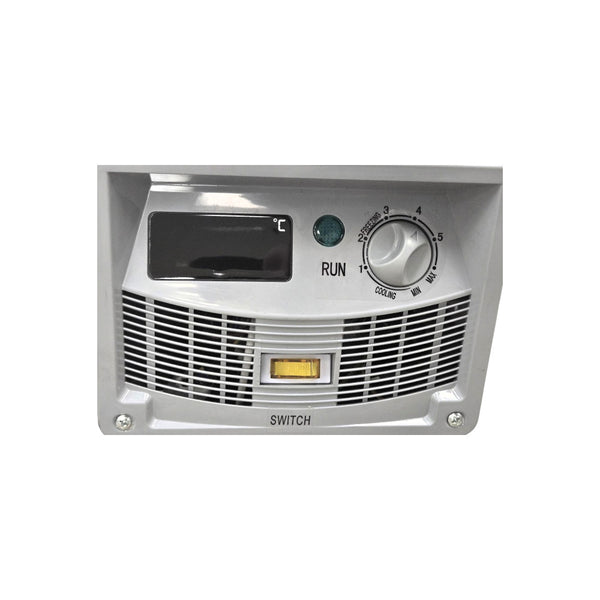 EFI FCCG-79 Display Freezer