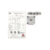 EFI FCCG-79 Display Freezer