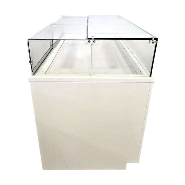 Frost Tech VLV4-DP Dry Pastry Display Case