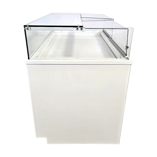 Frost Tech VLV4-DP Dry Pastry Display Case