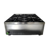 Fuego KF-HP24-M  Hot Plate - Countertop - Natural Gas