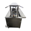 Nella H74Well Steam Table - 4 Well