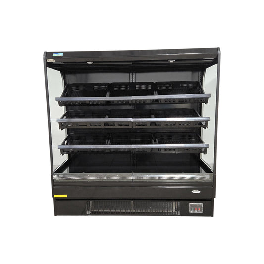 Alaska Line HIT-23V 76 Open Air Produce Cooler