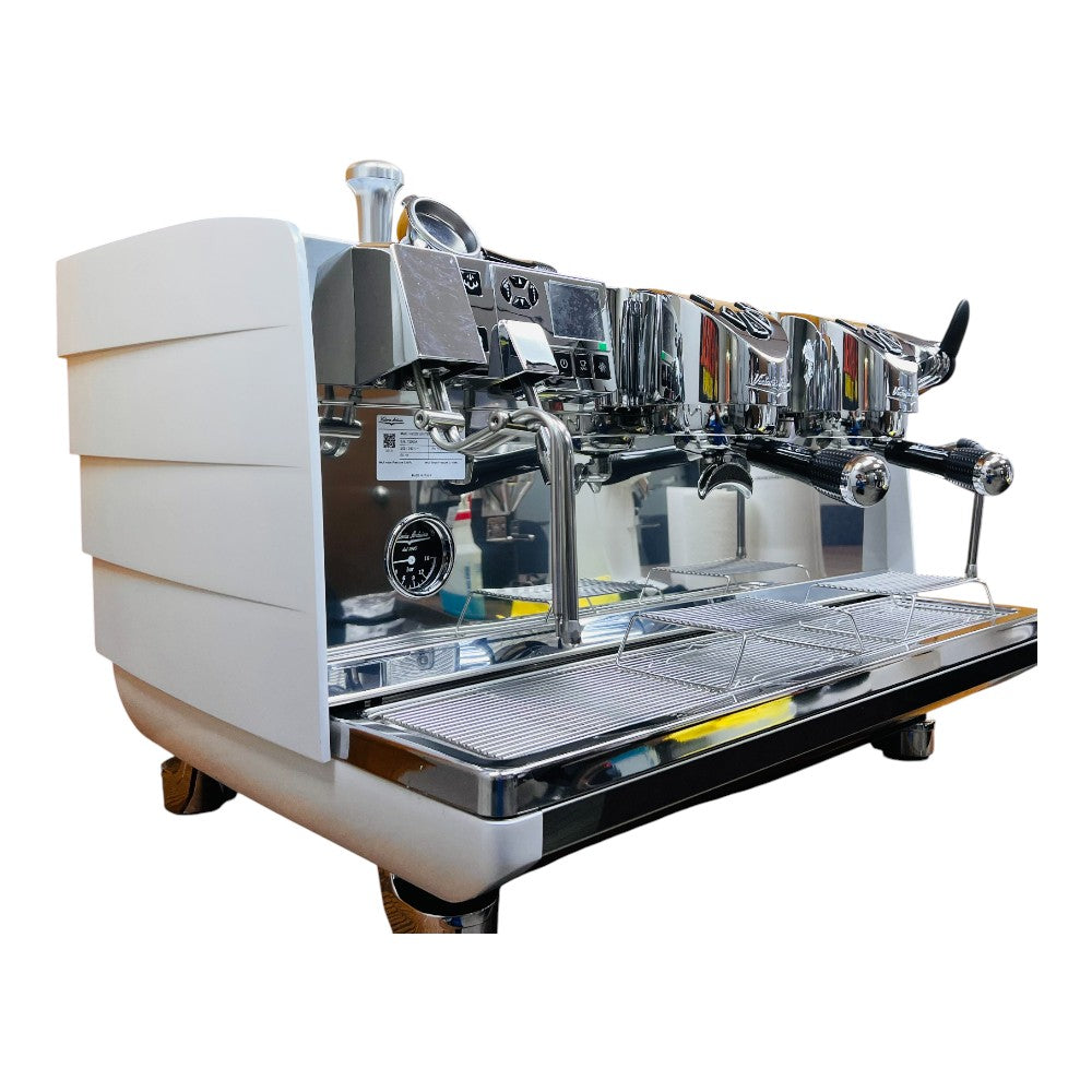 Victoria Arduino VA358 White Eagle Digit GR2 2 Group Espresso Machine