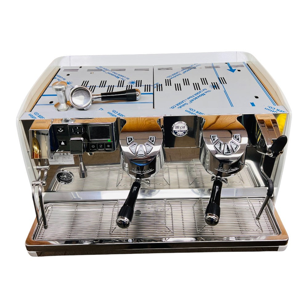 Victoria Arduino VA358 White Eagle Digit GR2 2 Group Espresso Machine