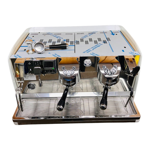 Victoria Arduino VA358 White Eagle Digit GR2 2 Group Espresso Machine