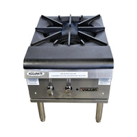 Vulcan VSP100-1 Single Burner Natural Gas Stock Pot Range - Never Used