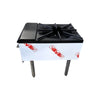 Vulcan VSP100-1 Single Burner Natural Gas Stock Pot Range - Never Used