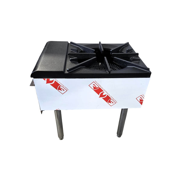 Vulcan VSP100-1 Single Burner Natural Gas Stock Pot Range - Never Used