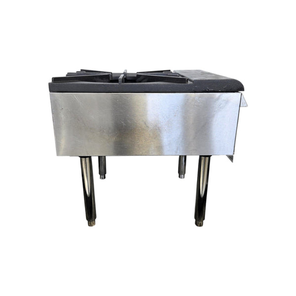 Vulcan VSP100-1 Stock Pot Range - Nat Gas
