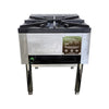 Vulcan VSP100-1 Stock Pot Range - Nat Gas