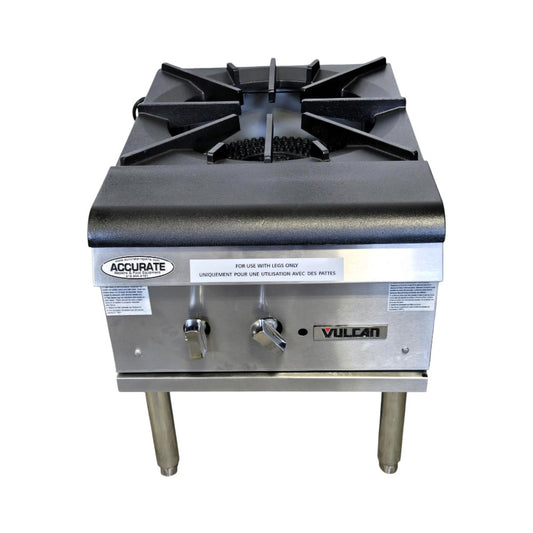 Vulcan VSP100-1 Single Burner Stock Pot NG - Never Used