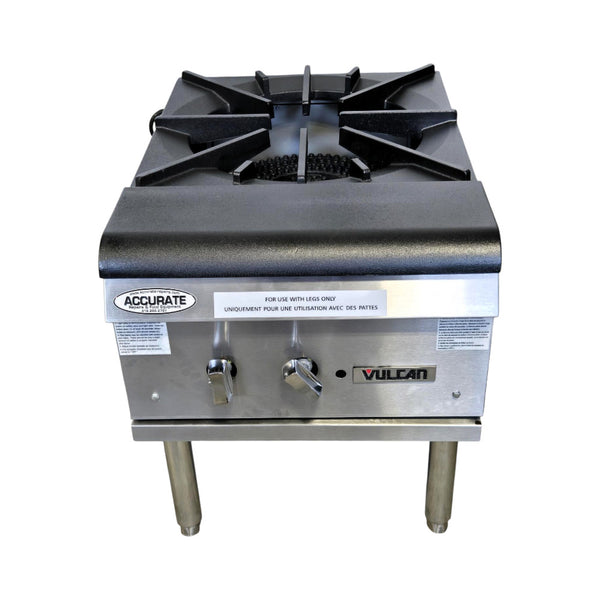 Vulcan VSP100-1 Single Burner Stock Pot NG - Never Used