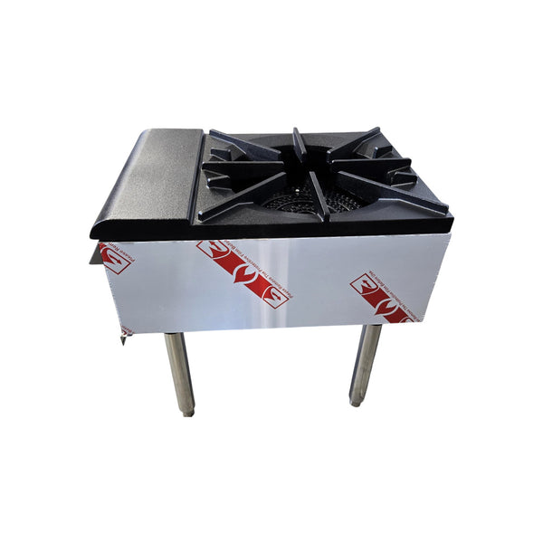 Vulcan VSP100-1 Single Burner Stock Pot NG - Never Used